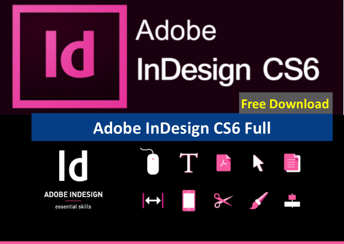 Indesign Cs6 Mac Full Download